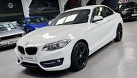USED 2016 16 BMW 2 SERIES 1.5 218i Sport Coupe 2dr Petrol Manual Euro 6 (s/s) (136 ps) 12 MONTHS WARRANTY / 12 MONTHS MOT