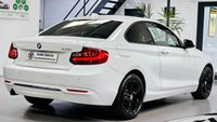 USED 2016 16 BMW 2 SERIES 1.5 218i Sport Coupe 2dr Petrol Manual Euro 6 (s/s) (136 ps) 12 MONTHS WARRANTY / 12 MONTHS MOT