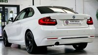 USED 2016 16 BMW 2 SERIES 1.5 218i Sport Coupe 2dr Petrol Manual Euro 6 (s/s) (136 ps) 12 MONTHS WARRANTY / 12 MONTHS MOT