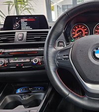 USED 2016 16 BMW 2 SERIES 1.5 218i Sport Coupe 2dr Petrol Manual Euro 6 (s/s) (136 ps) 12 MONTHS WARRANTY / 12 MONTHS MOT