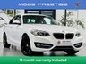 USED 2016 16 BMW 2 SERIES 1.5 218i Sport Coupe 2dr Petrol Manual Euro 6 (s/s) (136 ps) 12 MONTHS WARRANTY / 12 MONTHS MOT