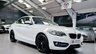 USED 2016 16 BMW 2 SERIES 1.5 218i Sport Coupe 2dr Petrol Manual Euro 6 (s/s) (136 ps) 12 MONTHS WARRANTY / 12 MONTHS MOT