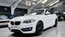 USED 2016 16 BMW 2 SERIES 1.5 218i Sport Coupe 2dr Petrol Manual Euro 6 (s/s) (136 ps) 12 MONTHS WARRANTY / 12 MONTHS MOT