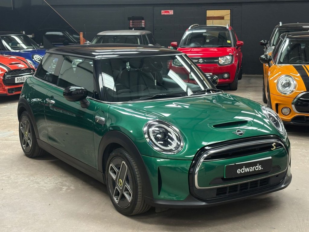 Mini Hatchback