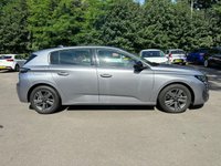 USED 2023 23 PEUGEOT 308 1.2 PureTech Active Premium Hatchback 5dr Petrol EAT Euro 6 (s/s) (130 ps) BY APPOINTMENT ONLY - Alloy Wheels, Air Con, Apple Car Play & Android Auto, Rear Parking Sensors, Cruise Control, DAB Radio, LED Lights.