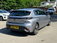 USED 2023 23 PEUGEOT 308 1.2 PureTech Active Premium Hatchback 5dr Petrol EAT Euro 6 (s/s) (130 ps) BY APPOINTMENT ONLY - Alloy Wheels, Air Con, Apple Car Play & Android Auto, Rear Parking Sensors, Cruise Control, DAB Radio, LED Lights.