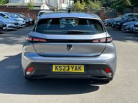 USED 2023 23 PEUGEOT 308 1.2 PureTech Active Premium Hatchback 5dr Petrol EAT Euro 6 (s/s) (130 ps) BY APPOINTMENT ONLY - Alloy Wheels, Air Con, Apple Car Play & Android Auto, Rear Parking Sensors, Cruise Control, DAB Radio, LED Lights.