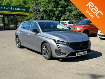 View our PEUGEOT 308
