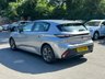 USED 2023 23 PEUGEOT 308 1.2 PureTech Active Premium Hatchback 5dr Petrol EAT Euro 6 (s/s) (130 ps) BY APPOINTMENT ONLY - Alloy Wheels, Air Con, Apple Car Play & Android Auto, Rear Parking Sensors, Cruise Control, DAB Radio, LED Lights.