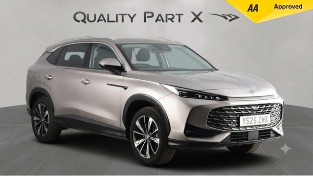 View our MG MG HS 1.5 T-GDI SE SUV 5dr Petrol DCT Euro 6 (s/s) (169 ps)