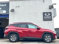 USED 2023 23 HYUNDAI TUCSON 1.6 T-GDi SE Connect Euro 6 (s/s) 5dr Sat nav & Alloys