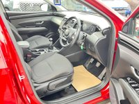 USED 2023 23 HYUNDAI TUCSON 1.6 T-GDi SE Connect Euro 6 (s/s) 5dr Sat nav & Alloys