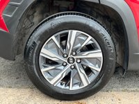USED 2023 23 HYUNDAI TUCSON 1.6 T-GDi SE Connect Euro 6 (s/s) 5dr Sat nav & Alloys