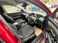 USED 2023 23 HYUNDAI TUCSON 1.6 T-GDi SE Connect Euro 6 (s/s) 5dr Sat nav & Alloys