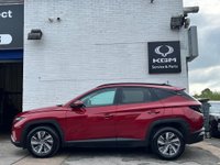 USED 2023 23 HYUNDAI TUCSON 1.6 T-GDi SE Connect Euro 6 (s/s) 5dr Sat nav & Alloys