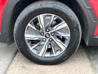 USED 2023 23 HYUNDAI TUCSON 1.6 T-GDi SE Connect Euro 6 (s/s) 5dr Sat nav & Alloys