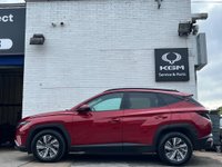 USED 2023 23 HYUNDAI TUCSON 1.6 T-GDi SE Connect Euro 6 (s/s) 5dr Sat nav & Alloys