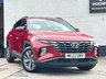 USED 2023 23 HYUNDAI TUCSON 1.6 T-GDi SE Connect Euro 6 (s/s) 5dr Sat nav & Alloys