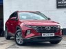 USED 2023 23 HYUNDAI TUCSON 1.6 T-GDi SE Connect Euro 6 (s/s) 5dr Sat nav & Alloys