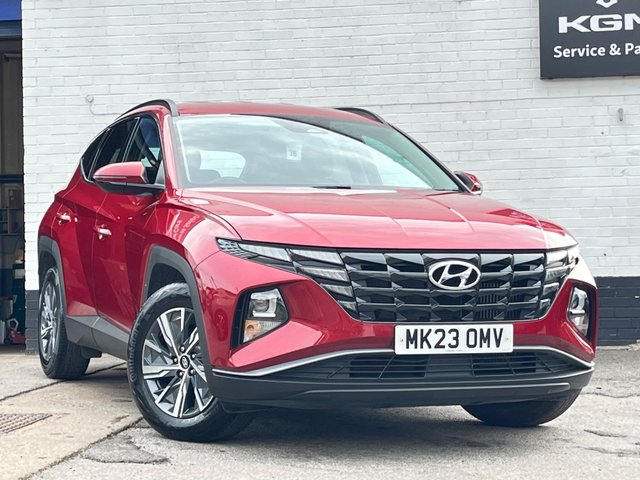 View our HYUNDAI TUCSON