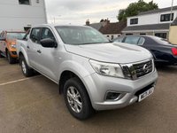 USED 2021 71 NISSAN NAVARA 2.3 dCi Acenta Pickup Double Cab 4dr Diesel Manual 4WD Euro 6 (s/s) (163 ps) 