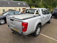 USED 2021 71 NISSAN NAVARA 2.3 dCi Acenta Pickup Double Cab 4dr Diesel Manual 4WD Euro 6 (s/s) (163 ps) 