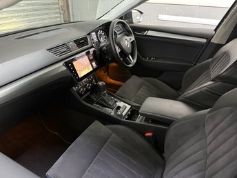 View our SKODA SUPERB