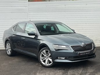 2017 SKODA SUPERB