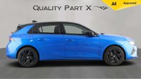 USED 2023 23 VAUXHALL ASTRA 1.2 Turbo GS Hatchback 5dr Petrol Manual Euro 6 (s/s) (130 ps) NEW STOCK