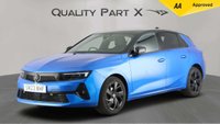 USED 2023 23 VAUXHALL ASTRA 1.2 Turbo GS Hatchback 5dr Petrol Manual Euro 6 (s/s) (130 ps) NEW STOCK