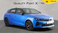 USED 2023 23 VAUXHALL ASTRA 1.2 Turbo GS Hatchback 5dr Petrol Manual Euro 6 (s/s) (130 ps) NEW STOCK