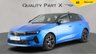 USED 2023 23 VAUXHALL ASTRA 1.2 Turbo GS Hatchback 5dr Petrol Manual Euro 6 (s/s) (130 ps) NEW STOCK