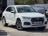 USED 2017 17 AUDI Q5 2.0 TDI S line S Tronic quattro Euro 6 (s/s) 5dr ULEZ|AUTO|LEATHER|SAT NAV