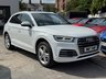 USED 2017 17 AUDI Q5 2.0 TDI S line S Tronic quattro Euro 6 (s/s) 5dr ULEZ|AUTO|LEATHER|SAT NAV