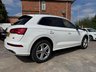 USED 2017 17 AUDI Q5 2.0 TDI S line S Tronic quattro Euro 6 (s/s) 5dr ULEZ|AUTO|LEATHER|SAT NAV