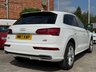 USED 2017 17 AUDI Q5 2.0 TDI S line S Tronic quattro Euro 6 (s/s) 5dr ULEZ|AUTO|LEATHER|SAT NAV