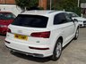 USED 2017 17 AUDI Q5 2.0 TDI S line S Tronic quattro Euro 6 (s/s) 5dr ULEZ|AUTO|LEATHER|SAT NAV