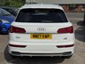 USED 2017 17 AUDI Q5 2.0 TDI S line S Tronic quattro Euro 6 (s/s) 5dr ULEZ|AUTO|LEATHER|SAT NAV