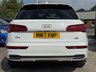 USED 2017 17 AUDI Q5 2.0 TDI S line S Tronic quattro Euro 6 (s/s) 5dr ULEZ|AUTO|LEATHER|SAT NAV