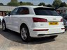 USED 2017 17 AUDI Q5 2.0 TDI S line S Tronic quattro Euro 6 (s/s) 5dr ULEZ|AUTO|LEATHER|SAT NAV