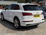 USED 2017 17 AUDI Q5 2.0 TDI S line S Tronic quattro Euro 6 (s/s) 5dr ULEZ|AUTO|LEATHER|SAT NAV