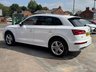USED 2017 17 AUDI Q5 2.0 TDI S line S Tronic quattro Euro 6 (s/s) 5dr ULEZ|AUTO|LEATHER|SAT NAV