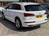 USED 2017 17 AUDI Q5 2.0 TDI S line S Tronic quattro Euro 6 (s/s) 5dr ULEZ|AUTO|LEATHER|SAT NAV