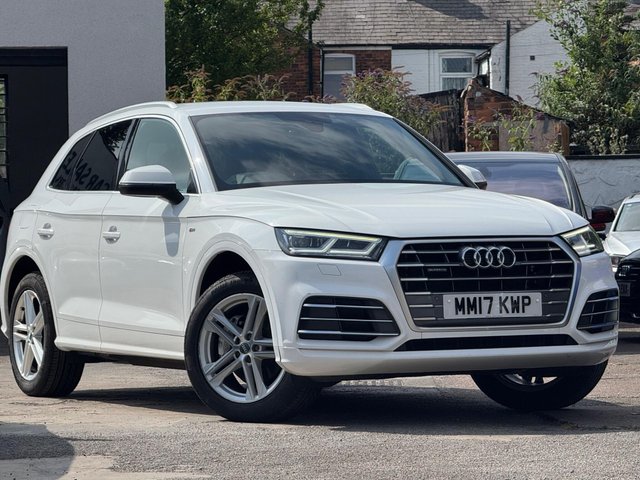 View our AUDI Q5
