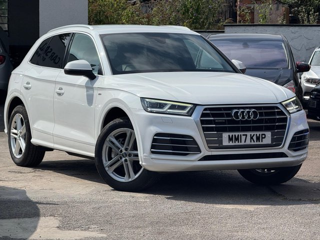 View our AUDI Q5