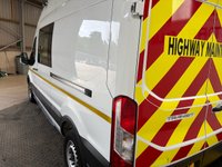 USED 2022 22 FORD TRANSIT 2.0 350 EcoBlue Leader Panel Van 5dr Diesel Manual FWD L3 H3 Euro 6 (s/s) (130 ps) TOILET+NIGHT HEATER