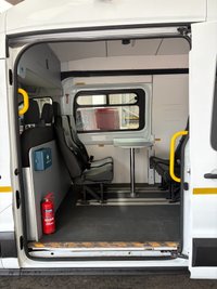 USED 2022 22 FORD TRANSIT 2.0 350 EcoBlue Leader Panel Van 5dr Diesel Manual FWD L3 H3 Euro 6 (s/s) (130 ps) TOILET+NIGHT HEATER