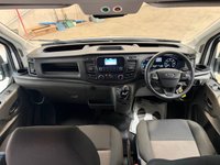 USED 2022 22 FORD TRANSIT 2.0 350 EcoBlue Leader Panel Van 5dr Diesel Manual FWD L3 H3 Euro 6 (s/s) (130 ps) TOILET+NIGHT HEATER
