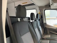 USED 2022 22 FORD TRANSIT 2.0 350 EcoBlue Leader Panel Van 5dr Diesel Manual FWD L3 H3 Euro 6 (s/s) (130 ps) TOILET+NIGHT HEATER