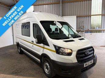 2022 FORD TRANSIT